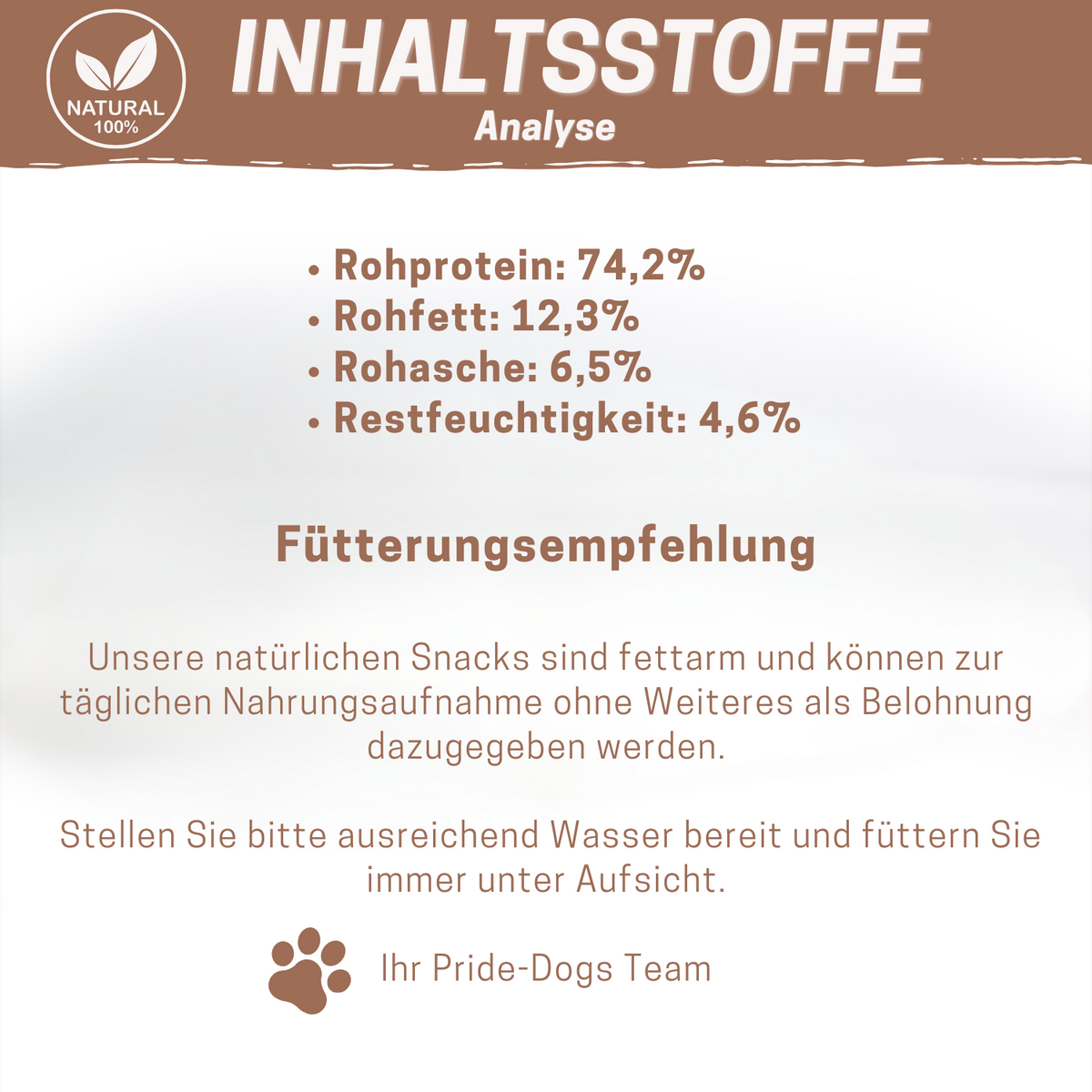Büffelleber - 1 kg