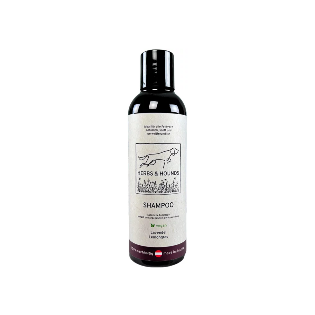 Herbs & Hounds - Hundeshampoo 200 ml