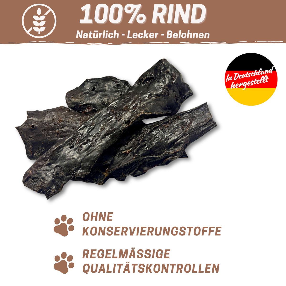 Rinderleber - 1 kg