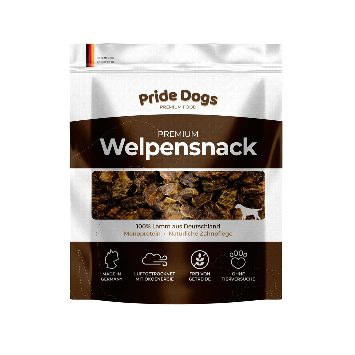 Welpensticks Rinderschlund - 250 g
