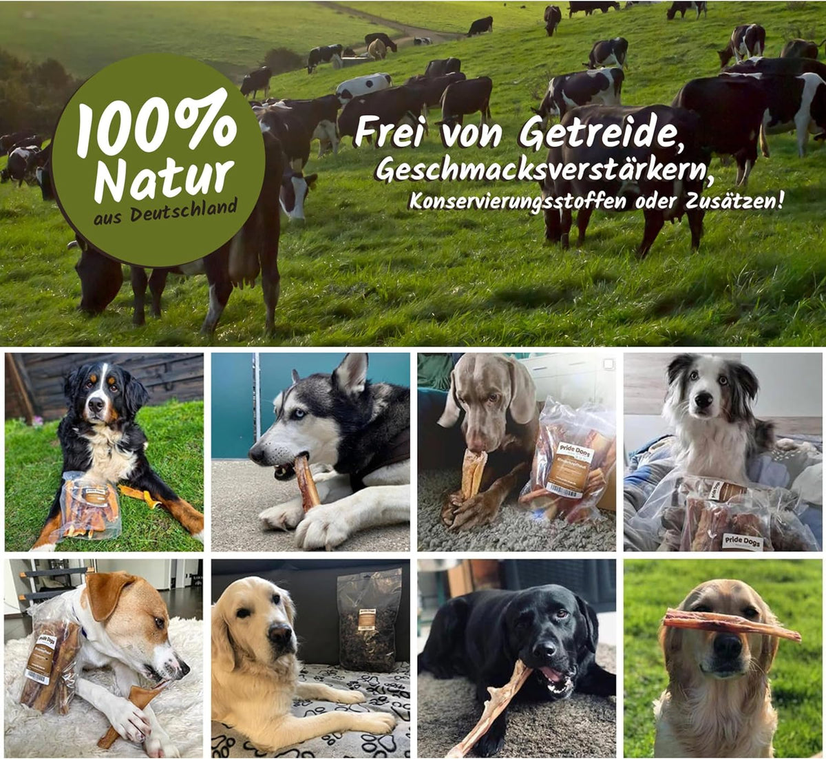 Entenfüße - versch. Varianten