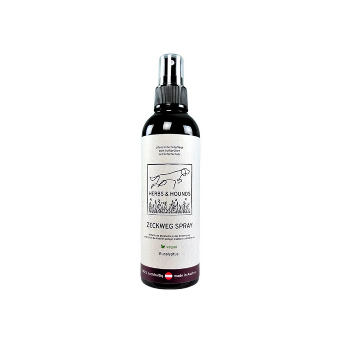 Herbs & Hounds - Zeckweg Spray 200 ml