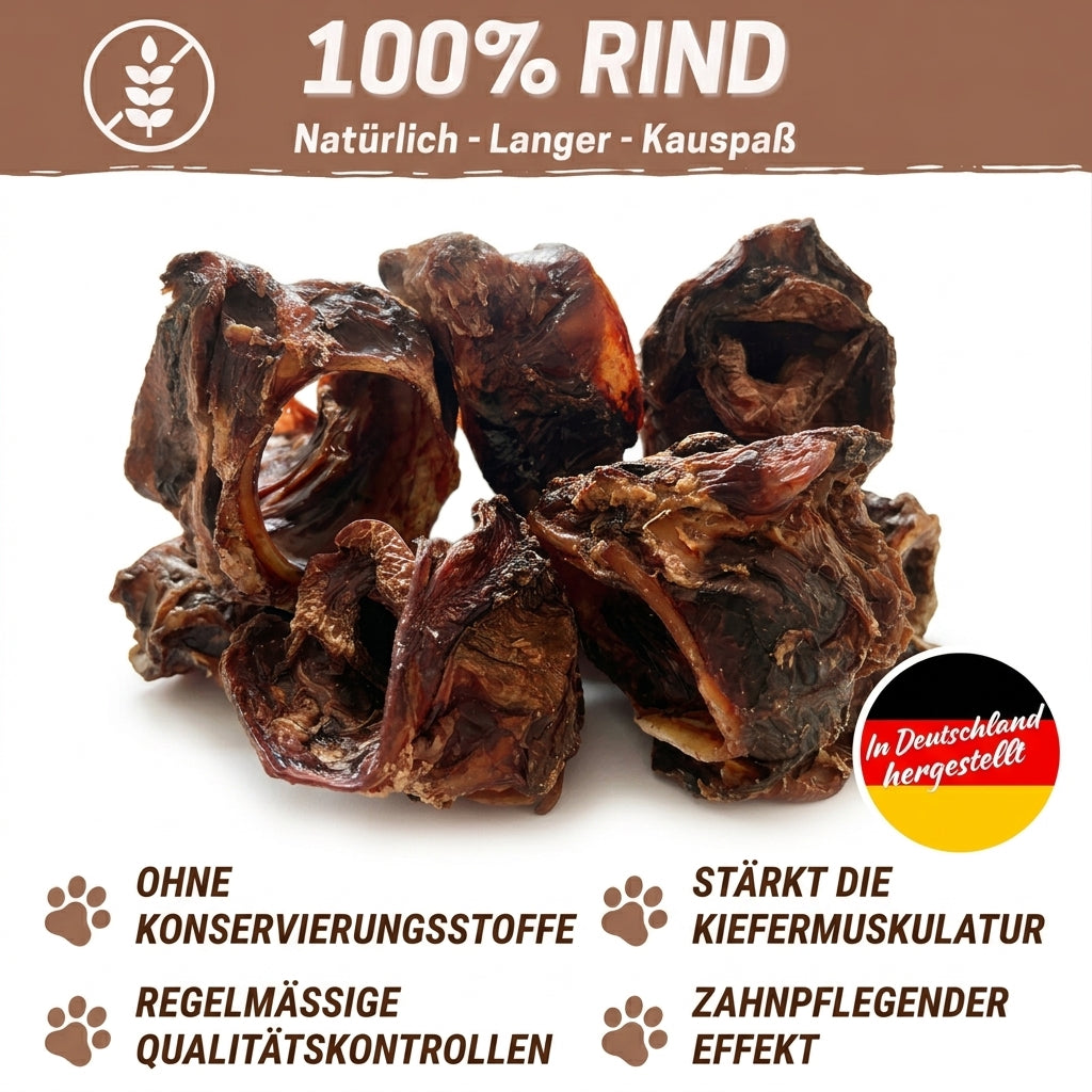 Rinderkehlköpfe (5 Stück)