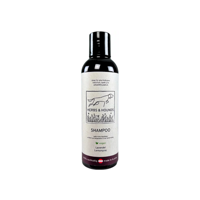 Herbs & Hounds - Hundeshampoo 200 ml