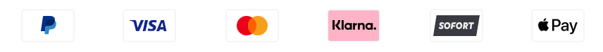 Sichere Zahlungsmethoden