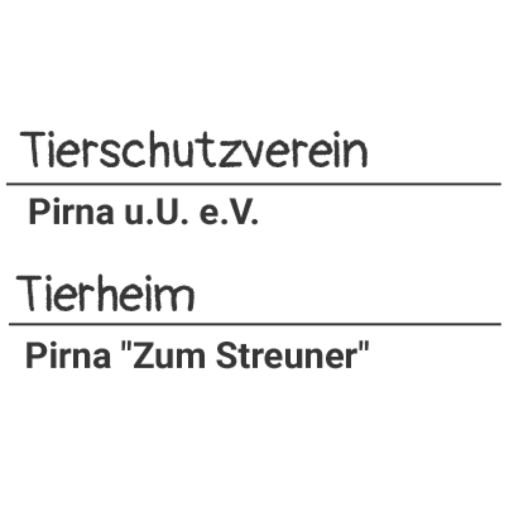 Tierschutz Pirna
