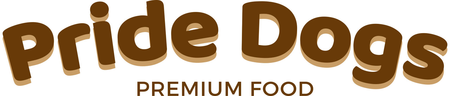 Pride Dogs Premium Food